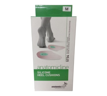 ПОВДИГАЩИ ВЪЗГЛАВНИЧКИ ЗА ПЕТИ 5734 M размер ANATOMICLINE